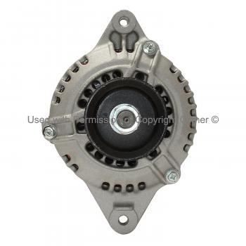 1994 Mitsubishi Precis Alternator MPA 15530 image 3 of 4