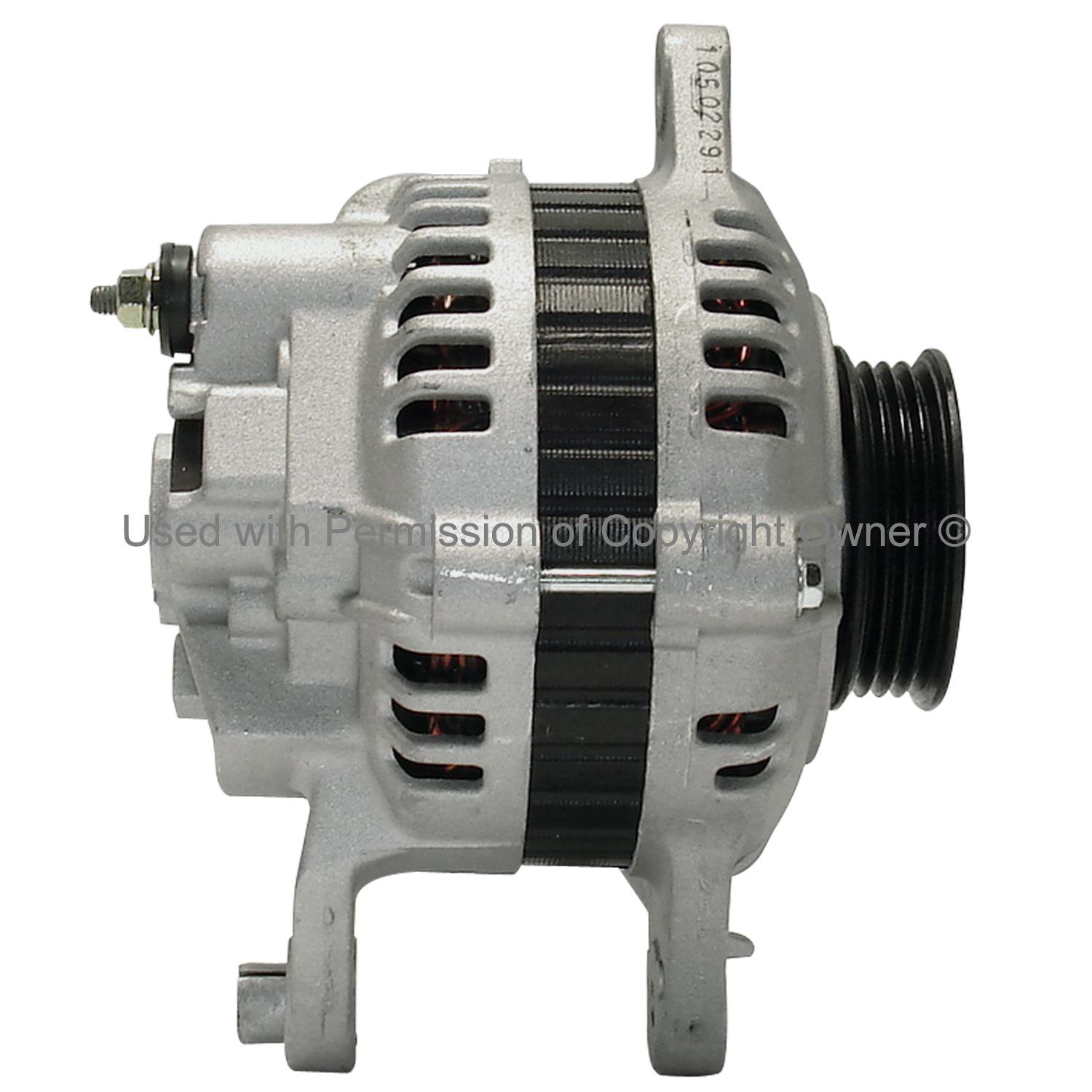 MPA 15530 Alternator product image 4 of 4