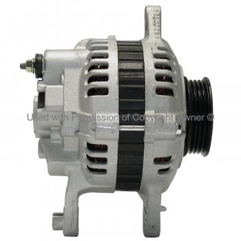 1994 Mitsubishi Precis Alternator MPA 15530 image 4 of 4