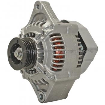 1989 Isuzu I-Mark Alternator MPA 15534 image 1 of 4