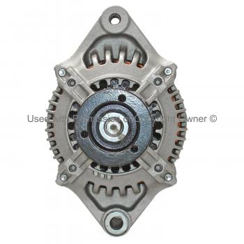 1989 Isuzu I-Mark Alternator MPA 15534 image 3 of 4