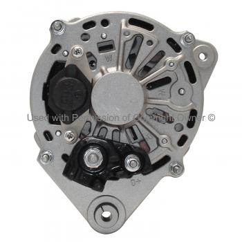 1992 Jaguar Vanden Plas Alternator MPA 15535 image 2 of 4
