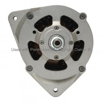 1992 Jaguar Vanden Plas Alternator MPA 15535 image 3 of 4