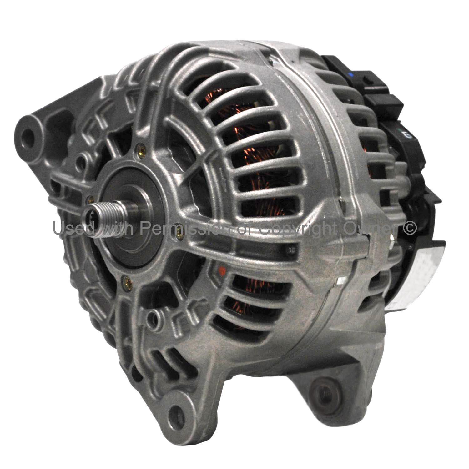 MPA 15539 Alternator product image 1 of 4
