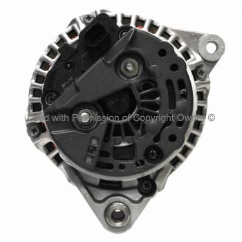 2003 Audi RS6 Alternator MPA 15539 image 2 of 4