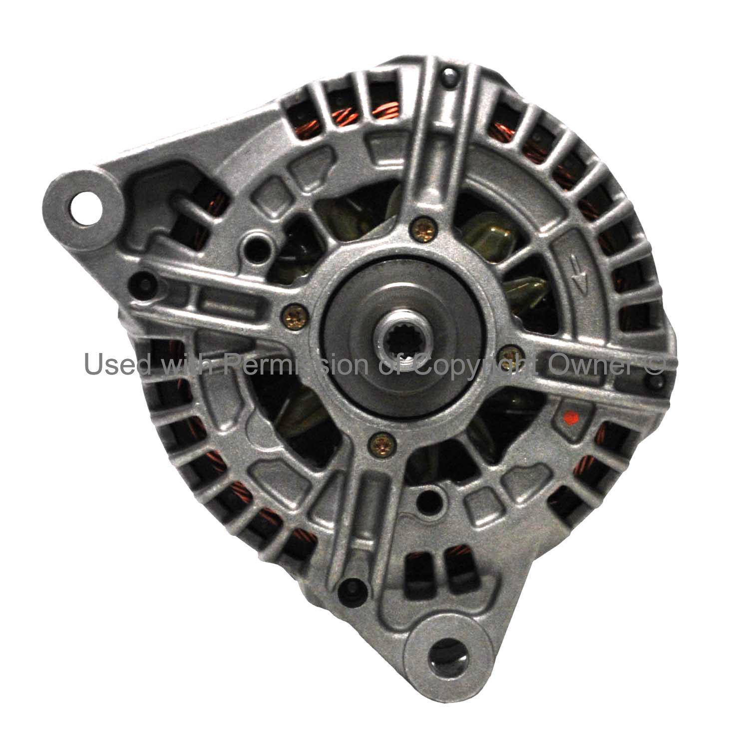 MPA 15539 Alternator product image 3 of 4