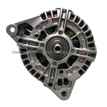 2003 Audi RS6 Alternator MPA 15539 image 3 of 4