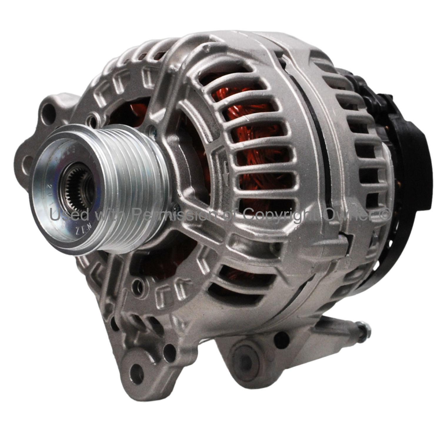 MPA 15541 - Alternator MPA 15541 Alternator product image 1 of 4