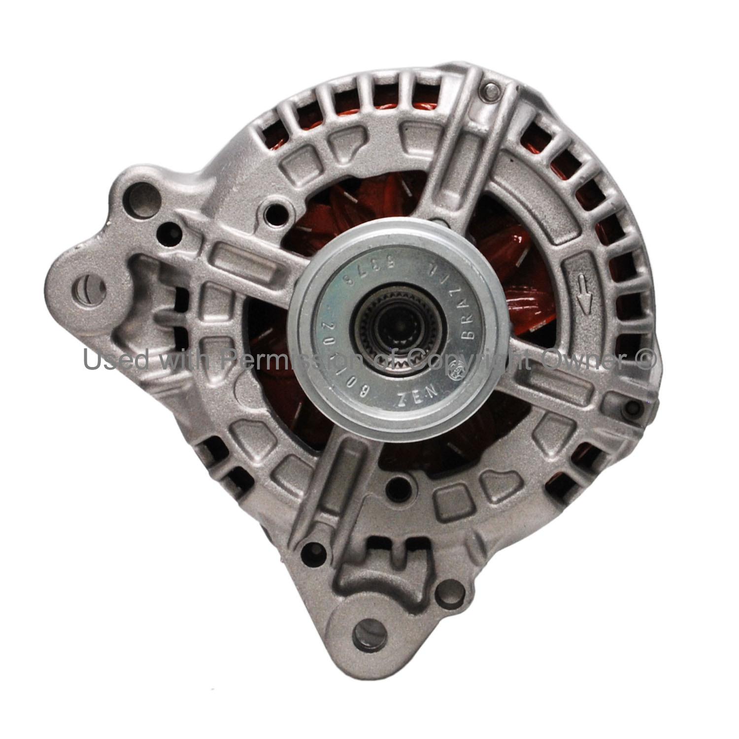 MPA 15541 - Alternator MPA 15541 Alternator product image 3 of 4