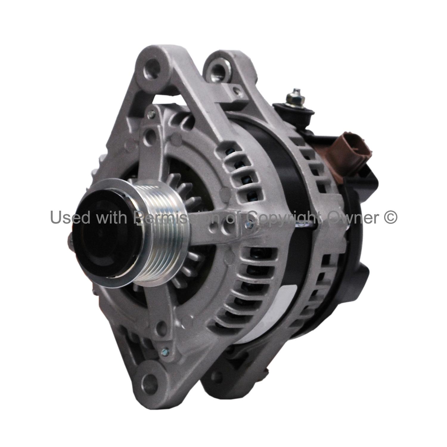 MPA 15542 - Alternator MPA 15542 Alternator product image 1 of 4