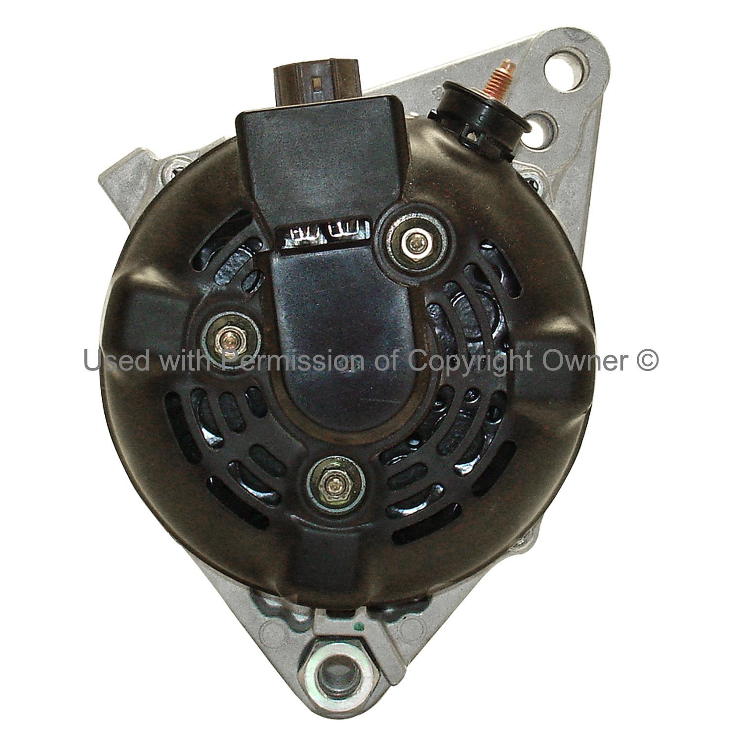 MPA 15544N Alternator product image 2 of 8