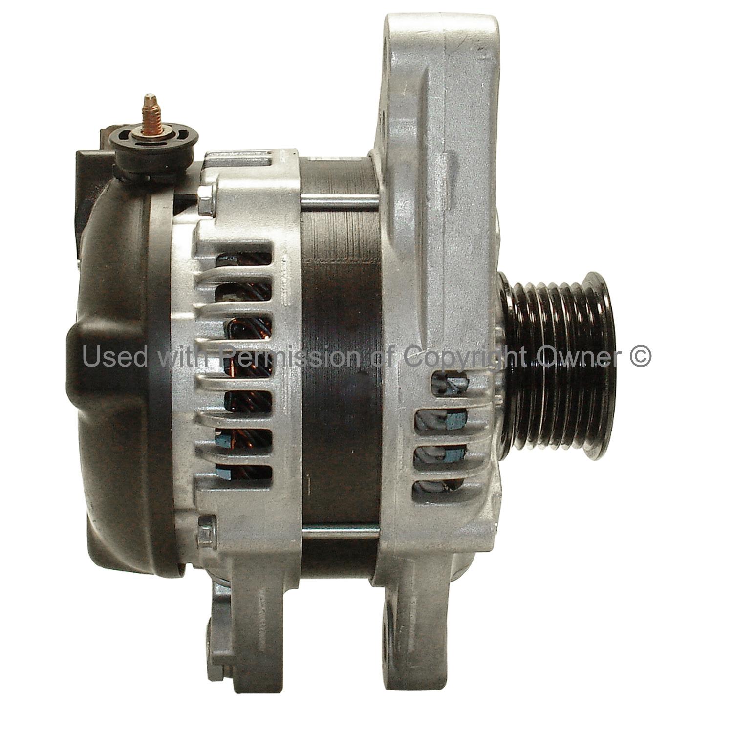 MPA 15544N Alternator product image 4 of 8