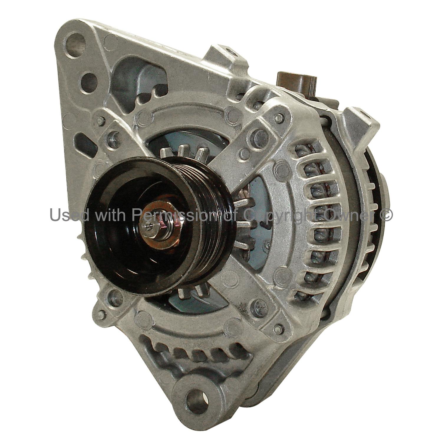 MPA 15544N Alternator product image 5 of 8