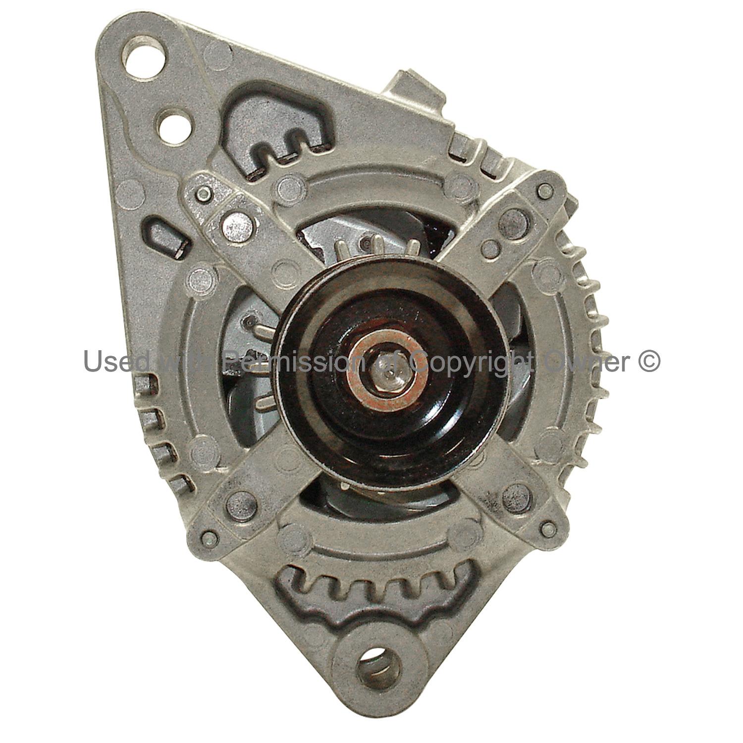 MPA 15544N Alternator product image 7 of 8