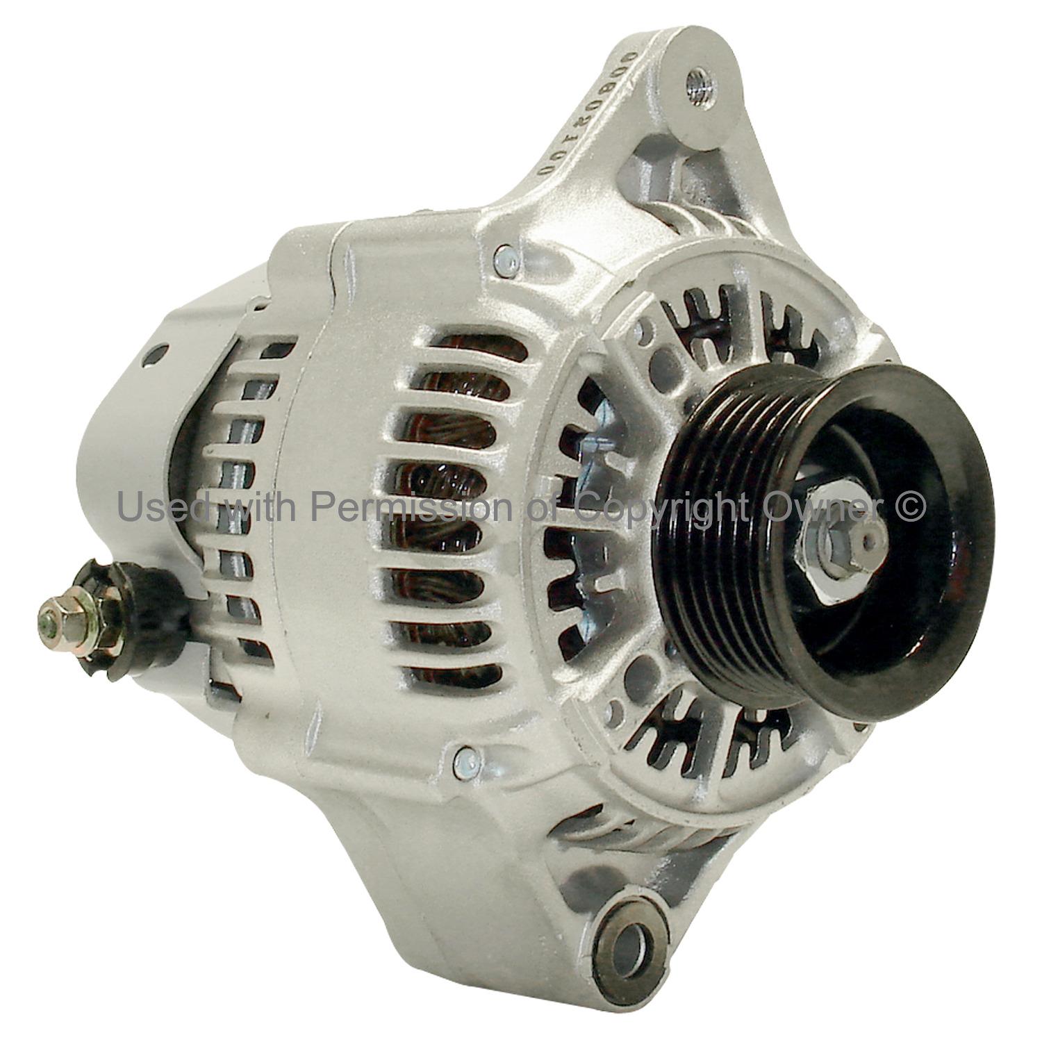 MPA 15546 Alternator product image 1 of 4