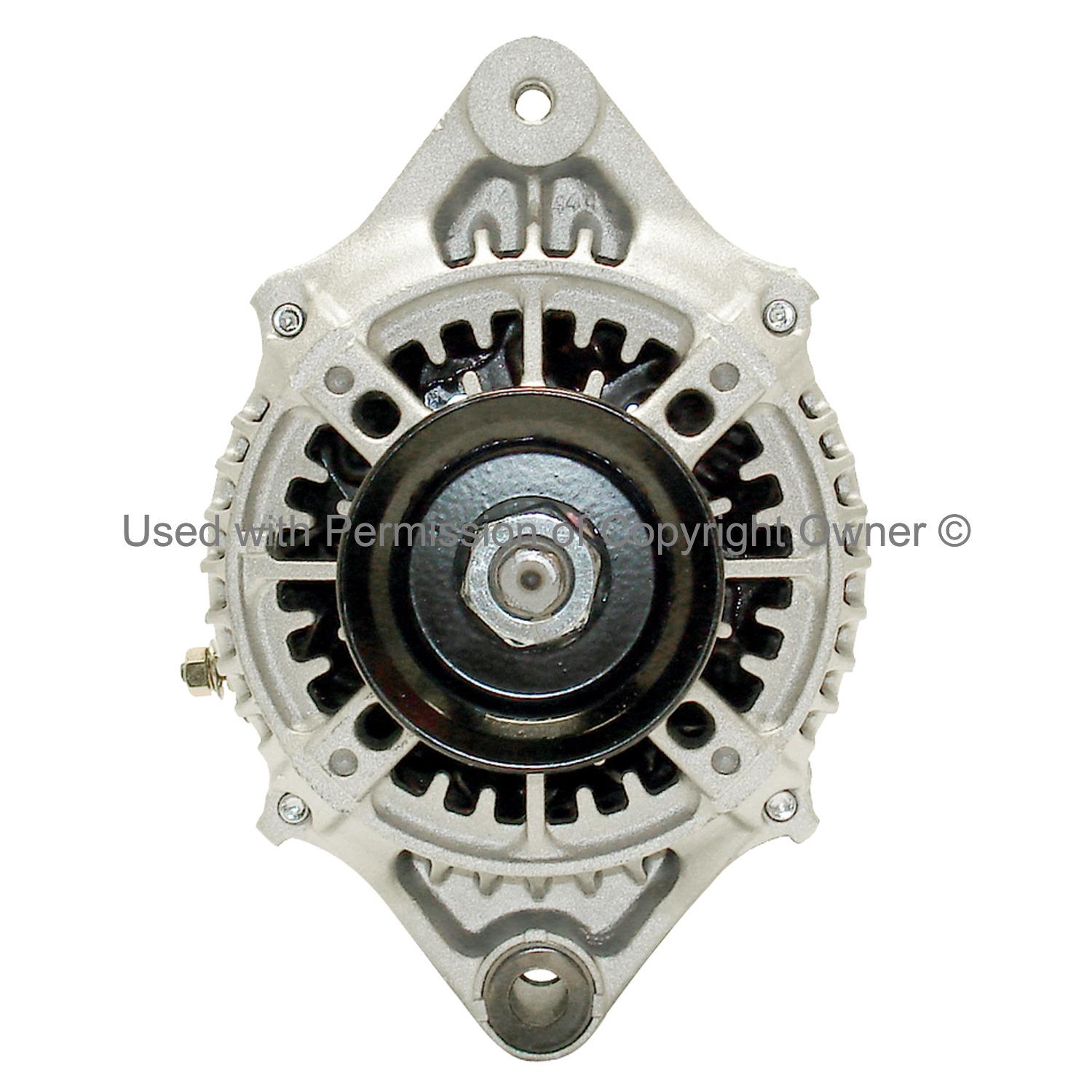 MPA 15546 Alternator product image 3 of 4