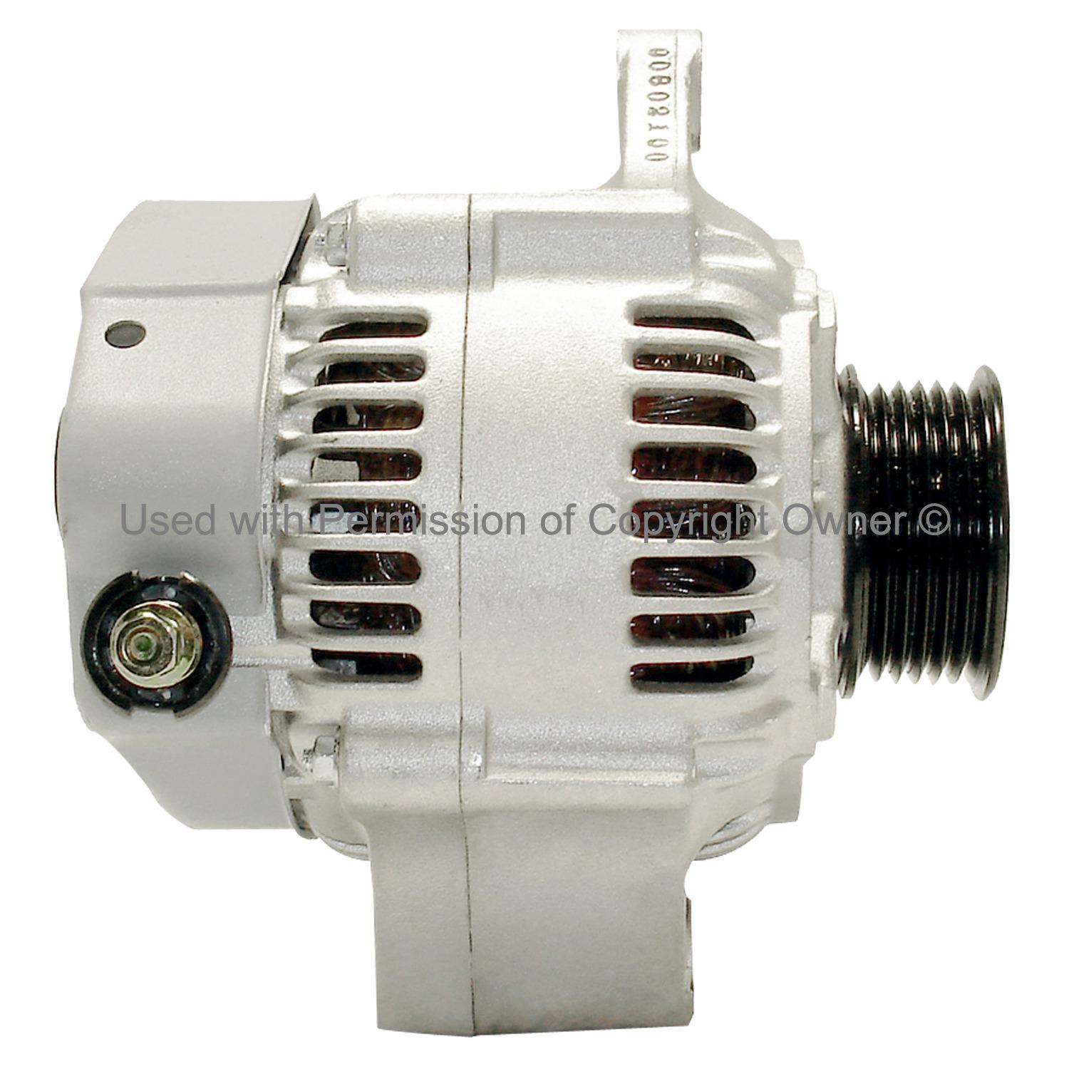 MPA 15546 Alternator product image 4 of 4