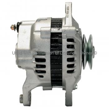 1988 Mazda 929 Alternator MPA 15549 image 4 of 4