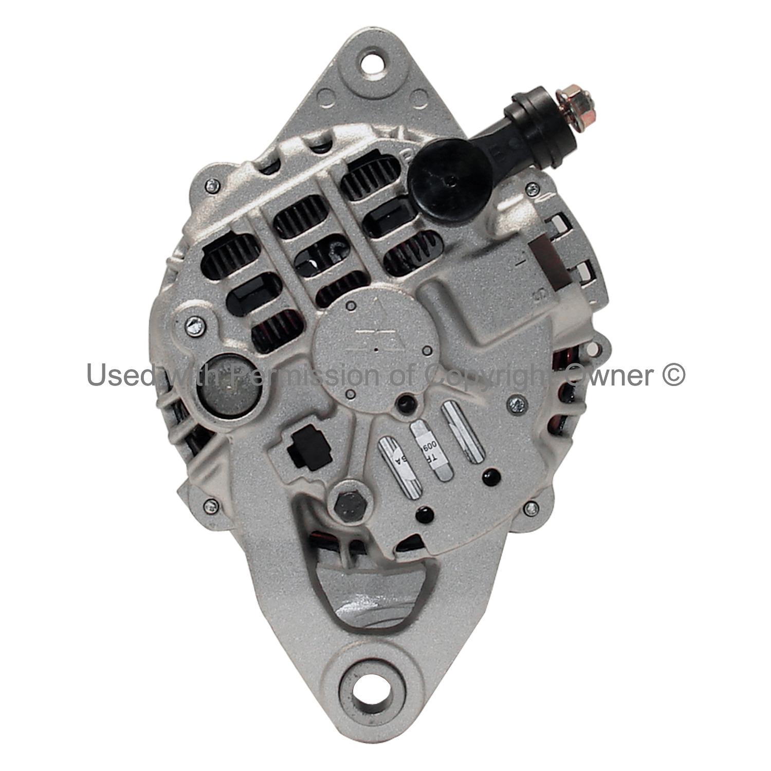 MPA 15550 Alternator product image 2 of 4