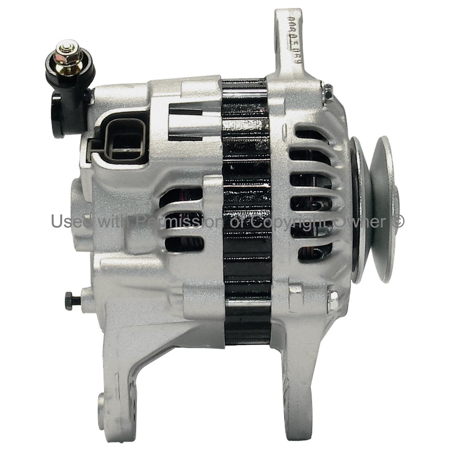MPA 15550 Alternator product image 4 of 4