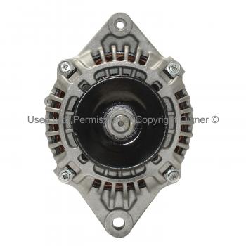 1998 Mazda MPV Alternator MPA 15551 image 3 of 4