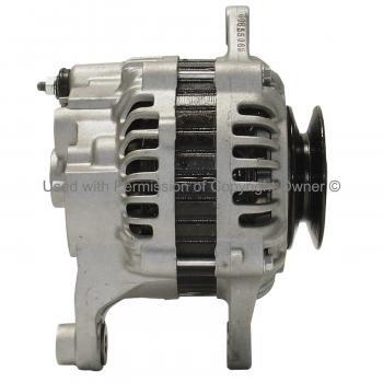 1998 Mazda MPV Alternator MPA 15551 image 4 of 4
