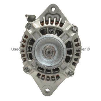 1991 Mazda RX-7 Alternator MPA 15552 image 3 of 4