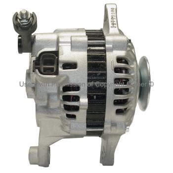 1991 Mazda RX-7 Alternator MPA 15552 image 4 of 4