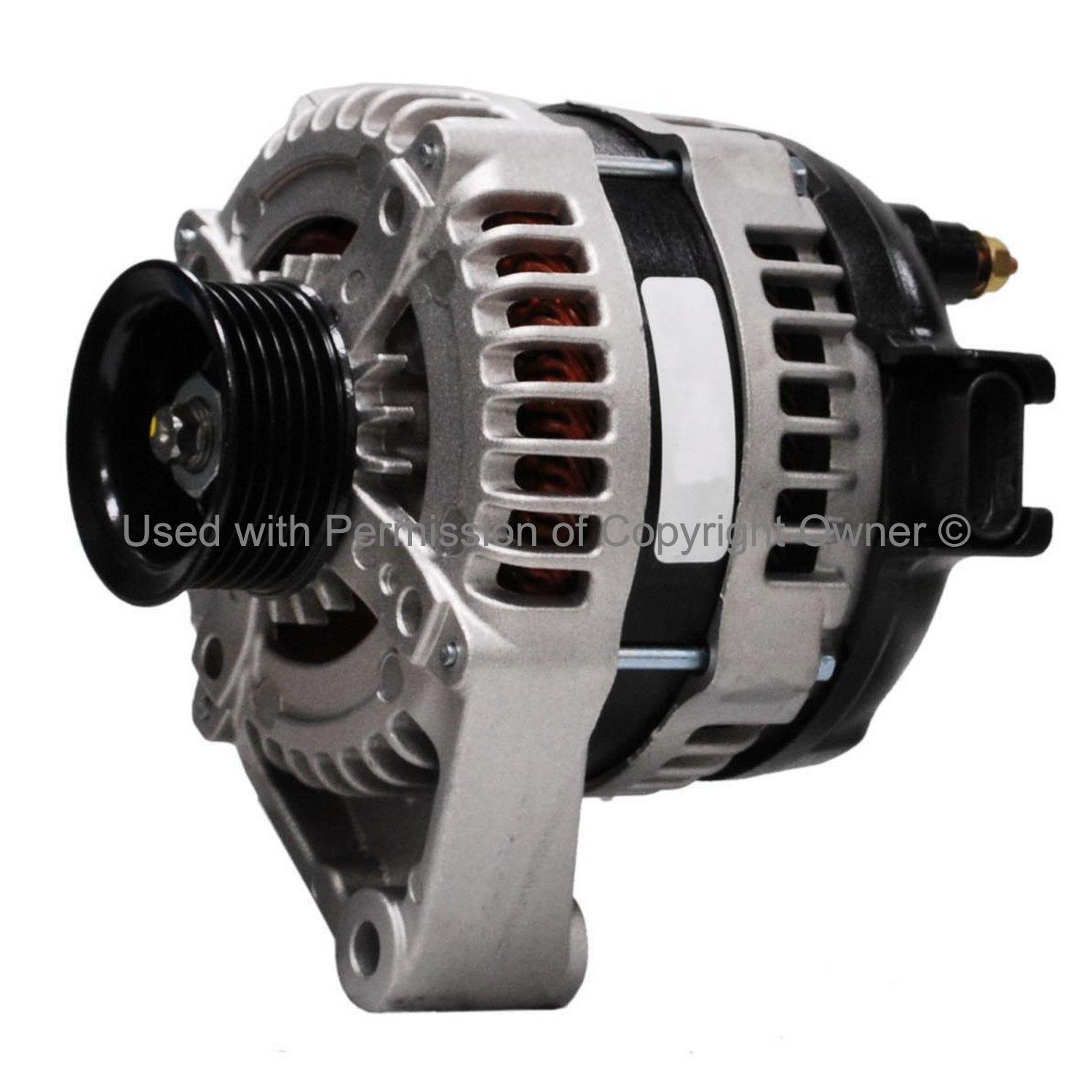 MPA 15556 Alternator product image 1 of 4