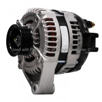 2006 Chevrolet Equinox Alternator MPA 15556 image 1 of 4