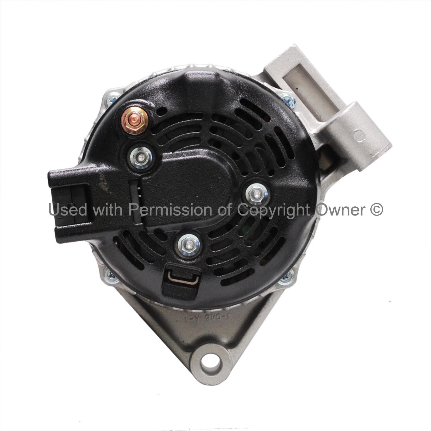 MPA 15556 Alternator product image 2 of 4