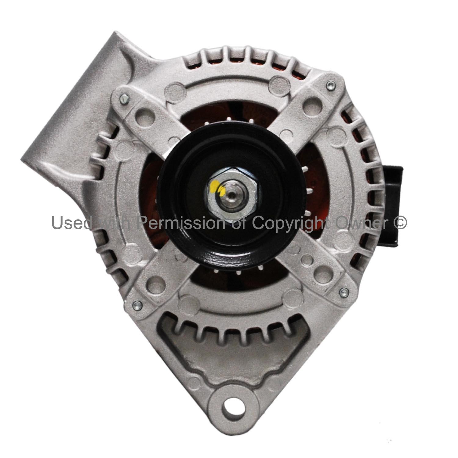 MPA 15556 Alternator product image 3 of 4