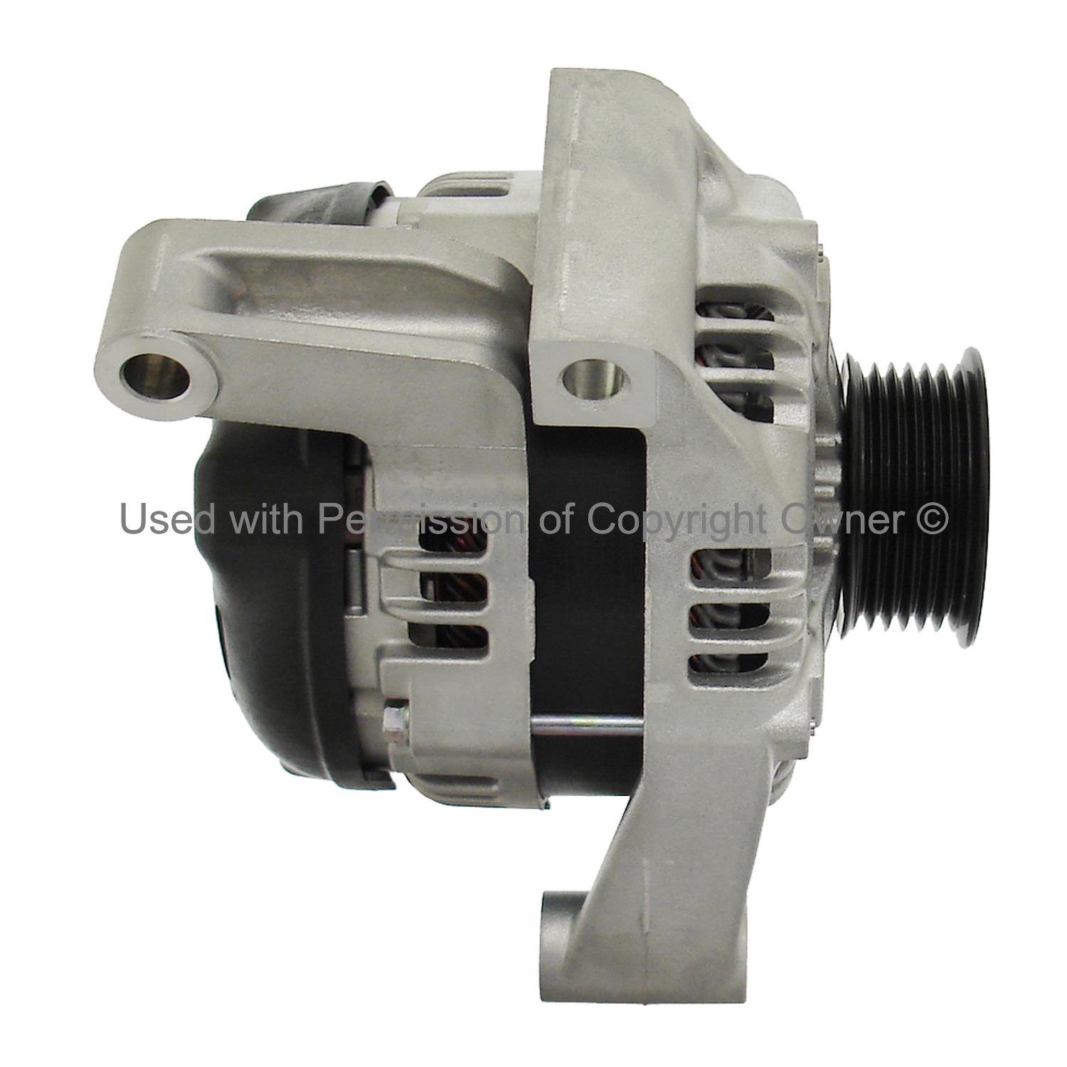 MPA 15556 Alternator product image 4 of 4