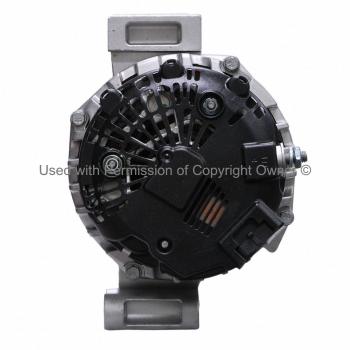 2006 Hummer H3 Alternator MPA 15557 image 2 of 4