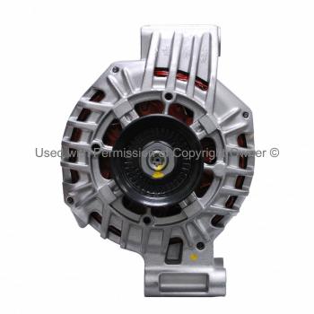2006 Hummer H3 Alternator MPA 15557 image 3 of 4