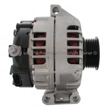 2006 Hummer H3 Alternator MPA 15557 image 4 of 4