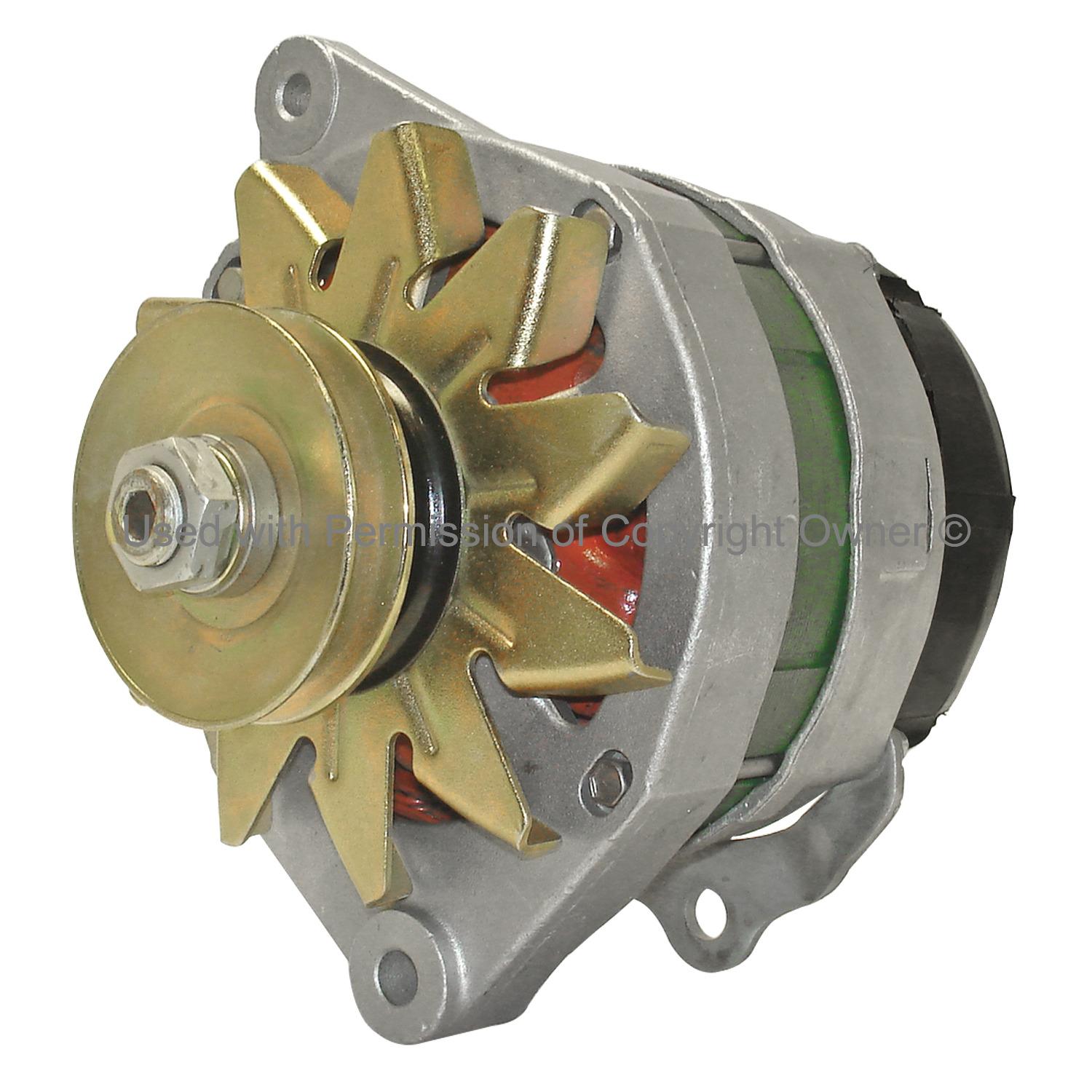 MPA 15563 Alternator product image 1 of 4