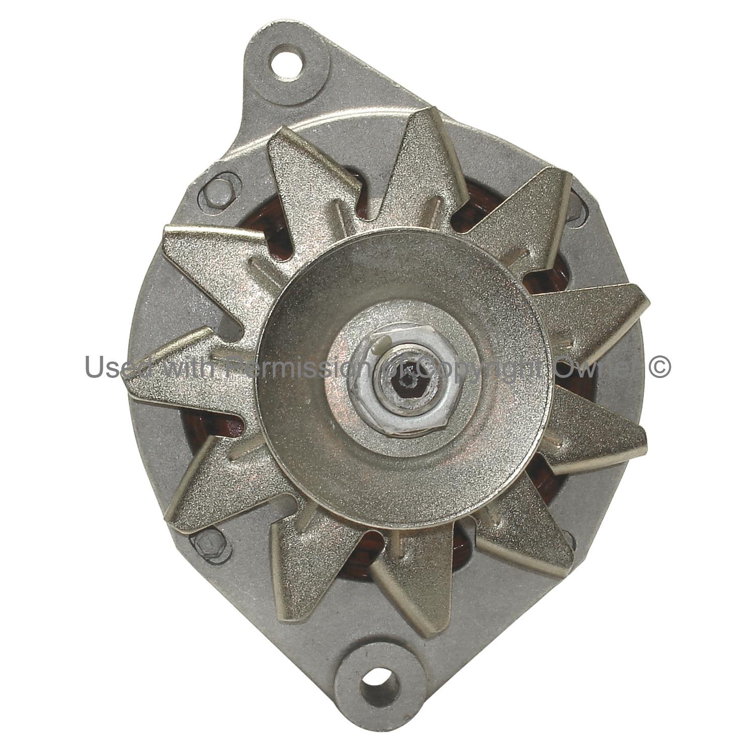 MPA 15563 Alternator product image 3 of 4