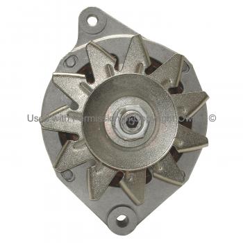 1984 Peugeot 505 Alternator MPA 15563 image 3 of 4