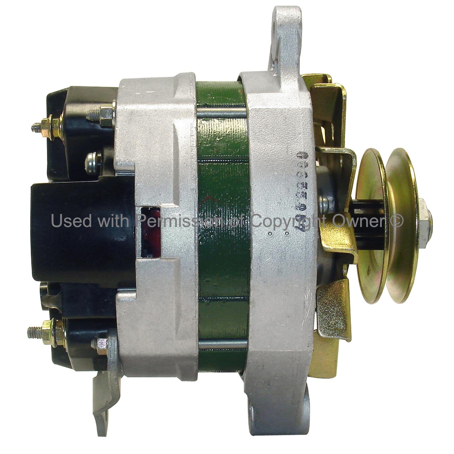 MPA 15563 Alternator product image 4 of 4