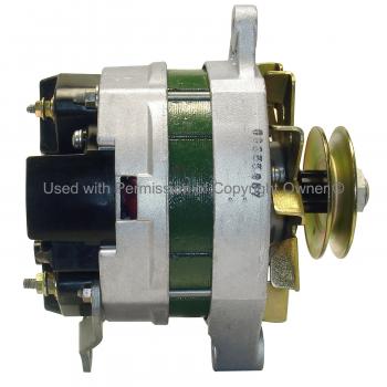 1984 Peugeot 505 Alternator MPA 15563 image 4 of 4