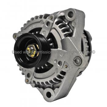 2007 Toyota Tundra Alternator MPA 15566 image 1 of 4