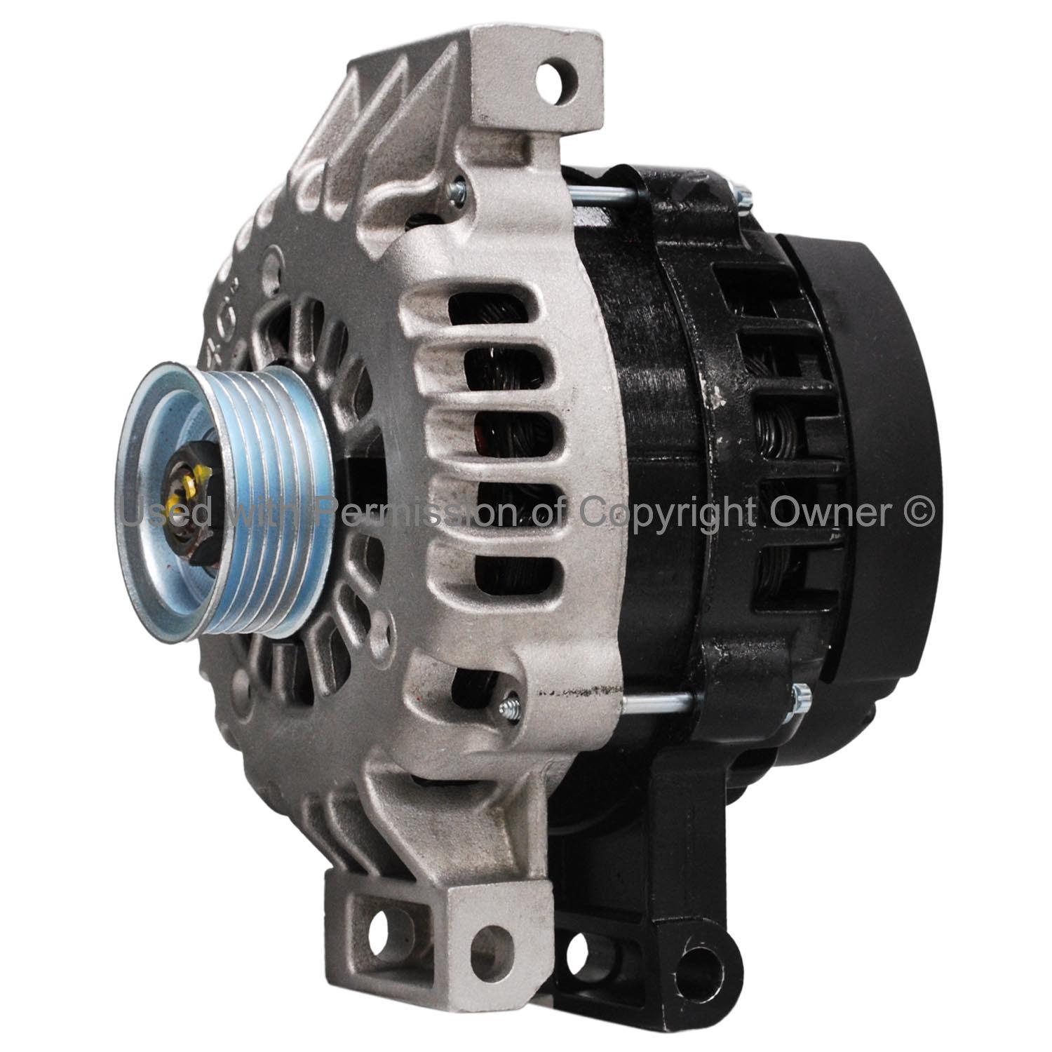 MPA 15569 - Alternator MPA 15569 Alternator product image 1 of 4