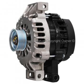 2009 GMC Envoy Alternator MPA 15569 image 1 of 4