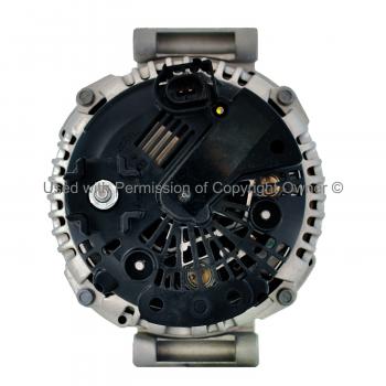 2006 Audi A4 Alternator MPA 15570 image 2 of 4