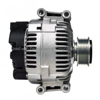2006 Audi A4 Alternator MPA 15570 image 4 of 4