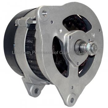 1990 Land Rover Range Rover Alternator MPA 15572 image 1 of 4