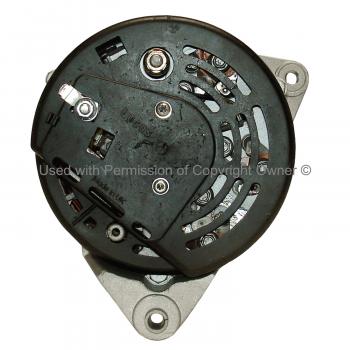 1990 Land Rover Range Rover Alternator MPA 15572 image 2 of 4