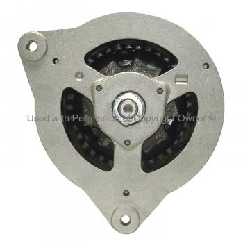 1990 Land Rover Range Rover Alternator MPA 15572 image 3 of 4