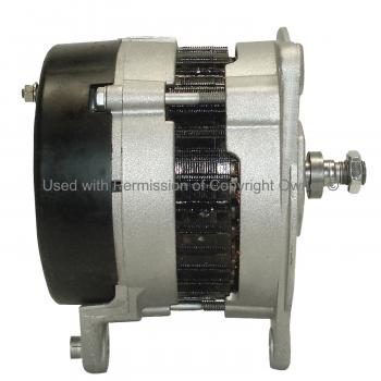 1990 Land Rover Range Rover Alternator MPA 15572 image 4 of 4
